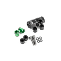 Fuel Rail Top Feed Conversion Radium Engineering for Mazda 13B Primary-1