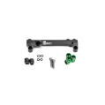 Fuel Rail Top Feed Conversion Radium Engineering for Mazda 20B-REW Primary-1