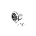 Remote Mount Vented Standard Filler 2.25in Radium Engineering-1