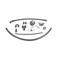 Fuel Pulse Damper Kit Radium Engineering for Toyota Supra MK4-1