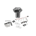 Kraftstoffpumpenhalter Walbro GSS342 AEM 50-1220 Radium Engineering für Mitsubishi EVO X 2008-2015-1