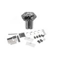 Kraftstoffpumpenhalterung passend für bürstenlose Pumpen von Radium Engineering für Mitsubishi Lancer EVO X 2008-2015-1