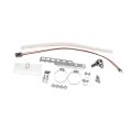 Zusatzpumpe für Walbro GSS342 oder AEM 50-1200 von Radium Engineering für Acura Integra, Honda Civic und CR-X-1