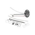 Fuel Pump Hanger fits Walbro GSS342 AEM 50-1200 Radium Engineering for Acura NSX 1990-2005-1
