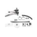 Kraftstoffpumpenhalterung passend für Walro F90000267/274/285 bürstenlose Pumpen von Radium Engineering für Honda Der Sol-1