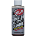 Kompletter Kraftstoffsystemreiniger für Motorräder Red Line 118ml RD-60102-1