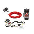 Snow Performance Boost Cooler Forced Induction Progressive Water Methanol Injection Kit Stage 2.5 Red Nylon Line without Tank-1