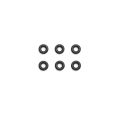 Wilwood 130-10540 Bremssattel-Crossover-O-Ring-Satz-1