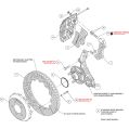 Wilwood 140-14067-DR AERO6 Big Brake Kit Vorderes Bremsensatz 14.25