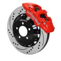 Wilwood 140-14067-DR AERO6 Big Brake Kit Vorderes Bremsensatz 14.25