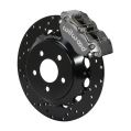 Wilwood 140-14100-D Dynapro Radial Front-Drag-Racing-Bremskit 12.9 für Ford Mustang 2015-2023-1