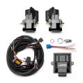 Wilwood 140-15978-RD Elektronischer Feststellbremsensatz hinten schwarz-1