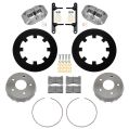Wilwood 140-17731 NDPR vorderes UTV Bremskit Race für Polaris RZR-2