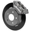 Wilwood 140-17731 NDPR vorderes UTV Bremskit Race für Polaris RZR-1