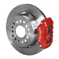 Wilwood 140-7141-R Forged Dynalite Hinterachs-Bremskit 12.19 Rot-1