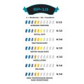 Bremsbeläge Wilwood 150-10-D1084K BP-10 D1084 Street Performance Racing Pads .695-3