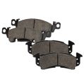 Bremsbeläge Wilwood 150-20-D52K BP-20 D52 Street Performance Racing Pads .52 .58-1