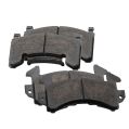 Bremsbeläge Wilwood 150-28-D154K BP-28 D154 High-Temperature Racing Pads .52-1