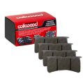 Bremsbeläge Wilwood 150-30-D0731K BP-30 D731 High-Temperature Racing Pads .57-1