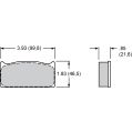 Bremsbeläge Wilwood 15A-6692K PolyMatrix A 8322 High-Temperature Racing Pads .85-2