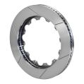 Wilwood 160-11316 GT 72 Curved Vane Rotor Slotted Plain 14.25 Left-1
