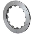 Wilwood 160-9960 GT 48 Curved Vane Geschlitzte Bremsscheibe Links 12.88-1