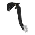 Wilwood 340-16381 Schwenkbar montiertes Kupplungs-/Bremspedal 6.25-7:1 Single M/C-1
