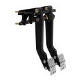 Wilwood 340-16382 Schwenkbar montiertes Brems- und Kupplungspedal 5.5-6.25:1 Triple M/C-1