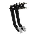 Wilwood 340-16385 Swing Mount Brake and Clutch Pedal 5.5-6.25:1 Triple M/C-1