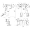 Wilwood 340-16833 Tandem-Brems- und Kupplungspedal mit Schwenkmontage-2