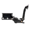 Wilwood 340-17698 Bodenmontiertes Bremspedal 5,25-6:1 Tandem M/C-2