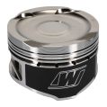 Professional Kolben Wiseco 6644M86AP für Opel C20LET - 86.00mm / 30,49MM CH / -13.00 CC-2