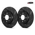 USR2032 Bremsscheiben USR EBC Brakes für Opel Corsa E OPC VAUXHALL Corsa E VXR-1