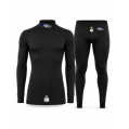 Fireproof Underwear turtleneck pants FMIC.Pro black FIA 2036 8856-2018 size S-1