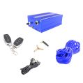 Vacuum Controller Unit for Exhaust Valve with Remote-1
