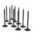 ZRP Standard Einlassventile Black Nitride für Audi VW Volkswagen 2.5L TFSI TT-RS RS3 EA855-1