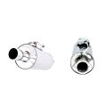 Round body muffler XForce with Varex system 16,51cm x 38,1cm-1