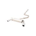 Auspuffanlage XForce mit Varex-Schalldämpfer for Hyundai I30 2019- N PERFORMANCE FASTBACK 2.0L TURBO Edelstahl-1
