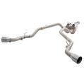 Auspuffanlage XForce mit Varex-Schalldämpfer for Dodge Ram 2016- 1500 HEMI 5.7L Edelstahl-1