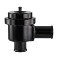 Universal DV dump valve Black 25mm-1