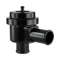 Universal DV dump valve Black 25mm-2