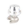 Wastegate JR.Spec 35mm Silber-3