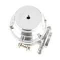Wastegate JR.Spec V-BAND 44mm silver-4