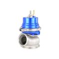 WASTEGATE JR.Spec V-BAND 50MM Blue-2