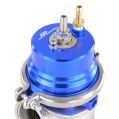 Wastegate JR.Spec V-Band 60mm Blau-4
