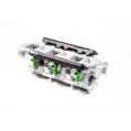 Kraftstoffverteiler-Kit für Nissan VQ Radium Engineering-3