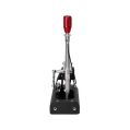 Coolerworx Short Shifter for VW Volkswagen Audi Skoda Seat 02J 02M 02Q Bottom Mount Naked Pro Bulb Red-2