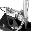 Coolerworx Short Shifter for VW Volkswagen Audi Skoda Seat 02J 02M 02Q Bottom Mount Naked Pro Bulb Red-3