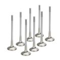 Inconel-Auslassventile mit Dreifachnut 28 mm Supertech für VW EA888 8 Stück-1