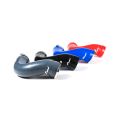 RacingLine Silicone Turbo Inlet Hose for Audi VW Seat MQB EA888.3 1.8 2.0 TSI Black-3